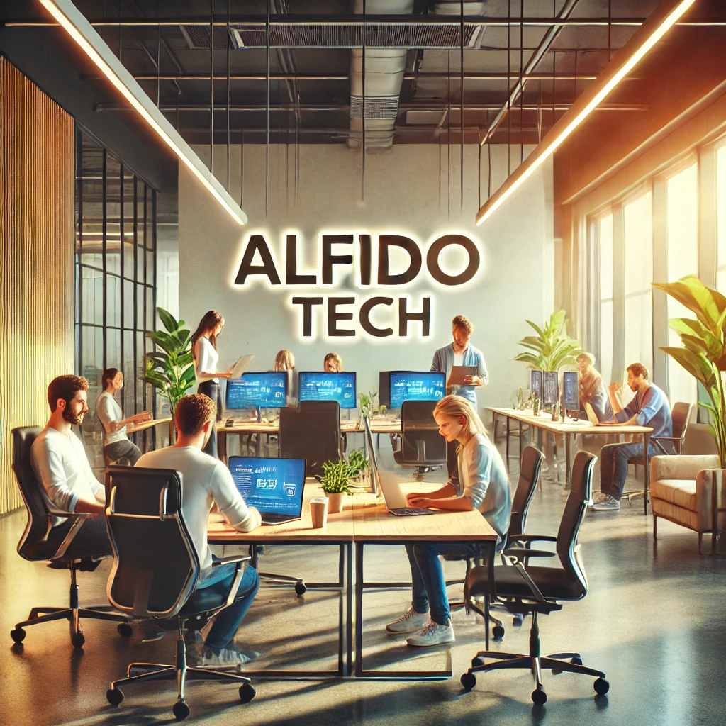 Alfido Tech Team